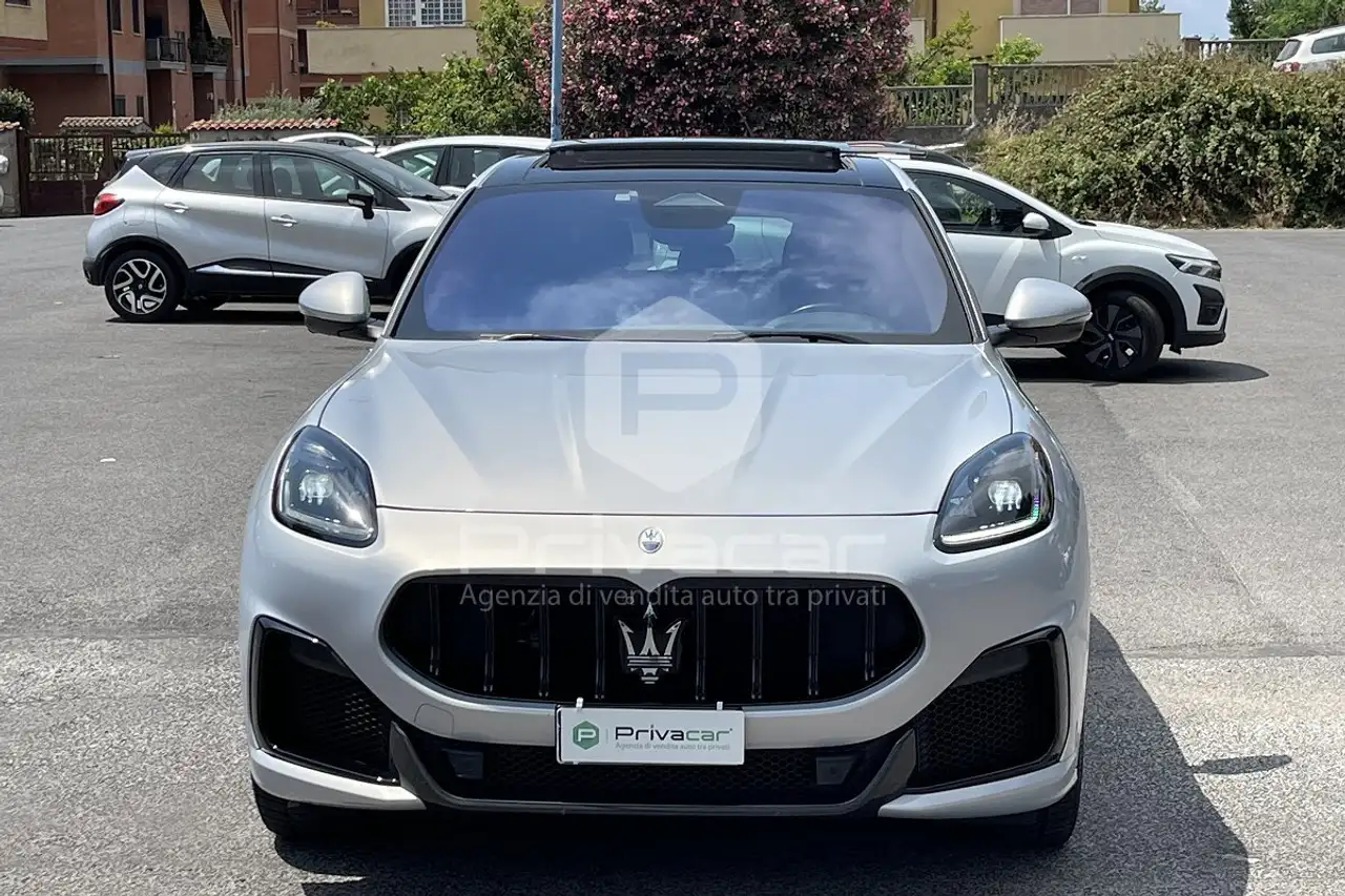 Maserati Grecale 2022