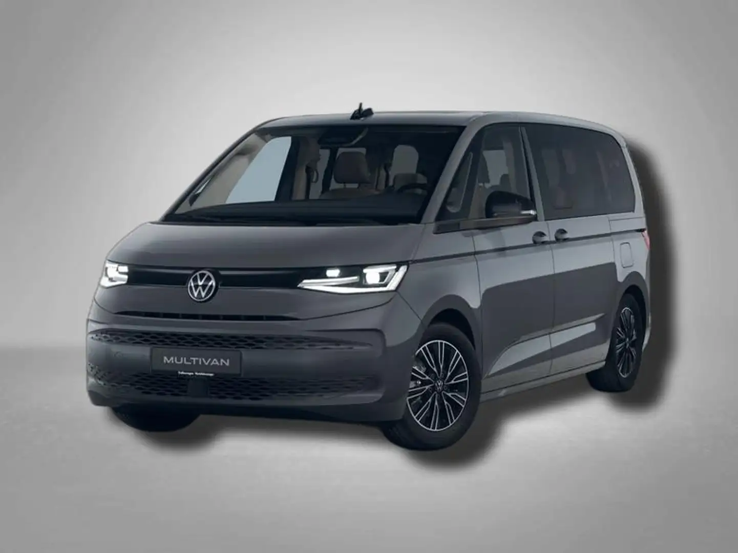 Volkswagen T7 Multivan Business LÜ 2.0 TSI 7-Gang-DSG 150 kW (204 PS),... Grau - 1