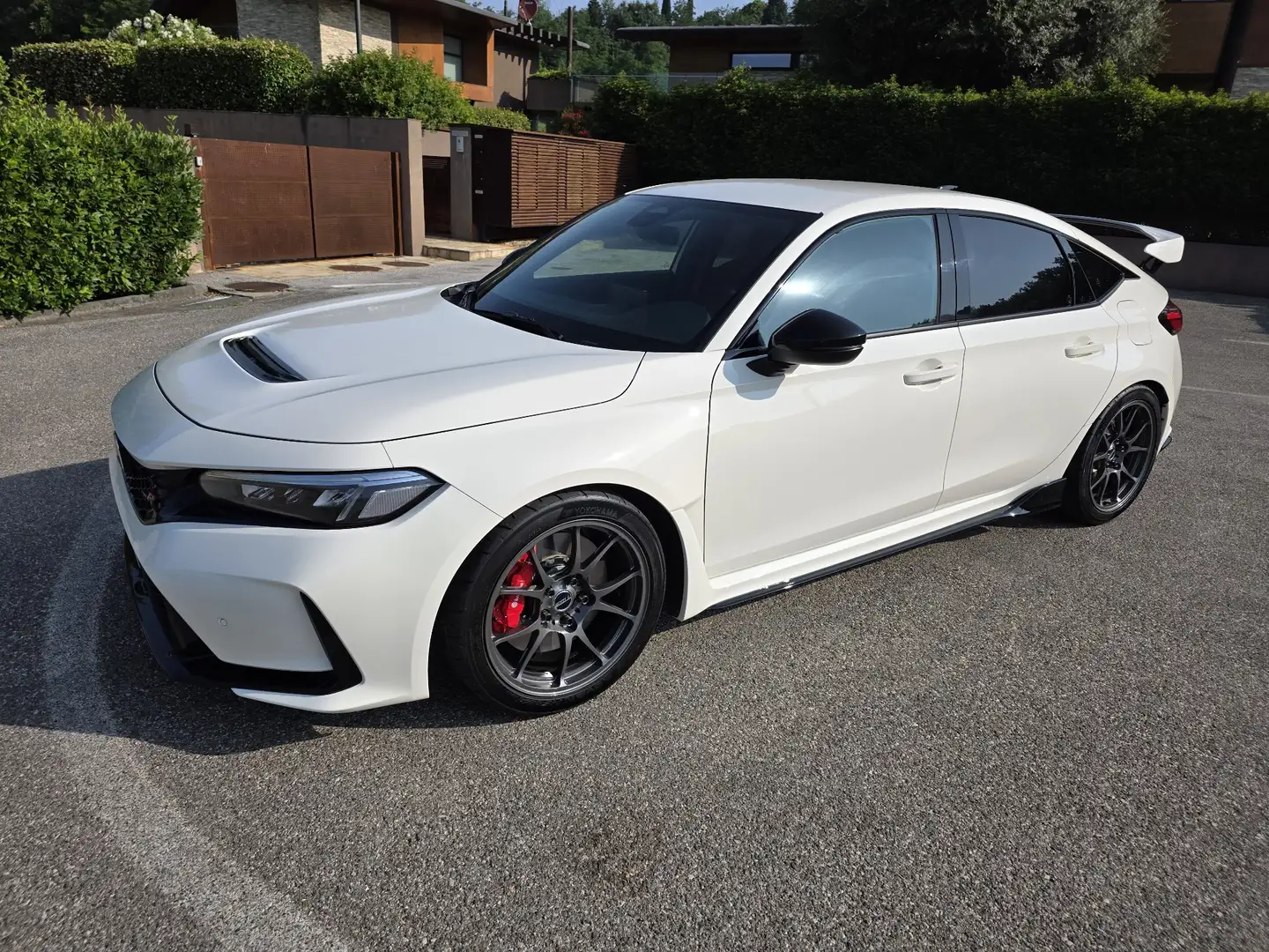 Honda Civic 2.0 Type R - 1