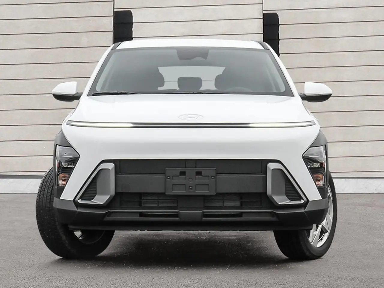 Hyundai KONA photo Hyundai KONA