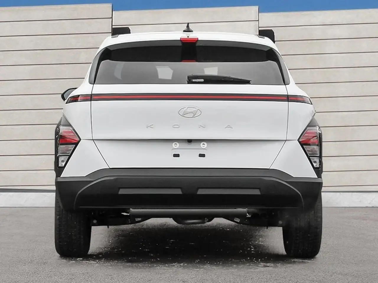 Hyundai KONA photo Hyundai KONA
