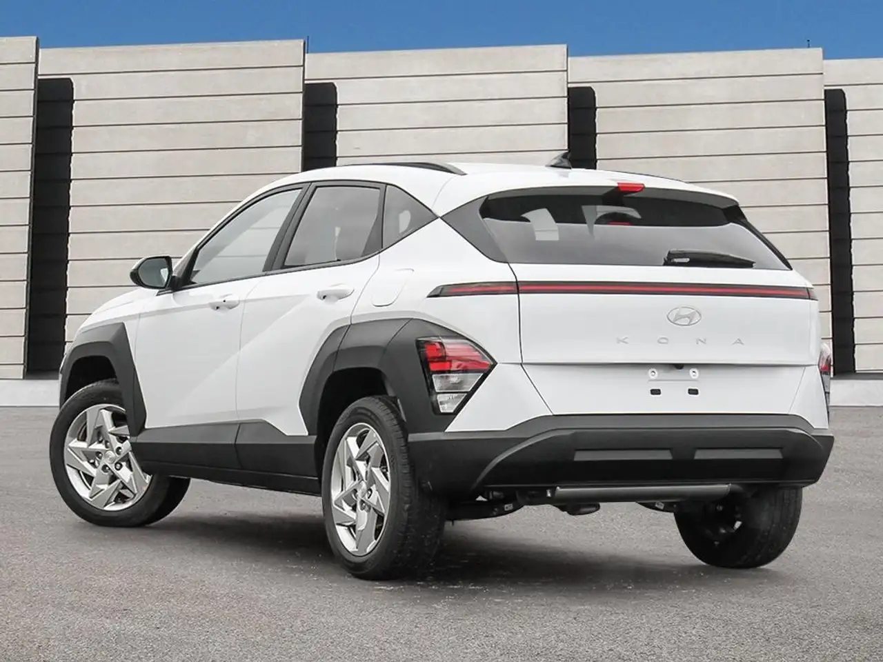 Hyundai KONA photo Hyundai KONA