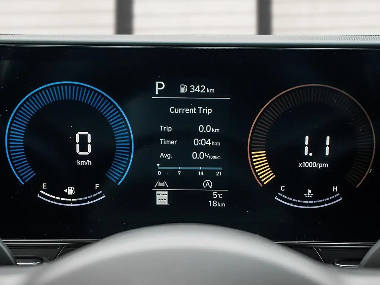 Hyundai KONA photo Hyundai KONA