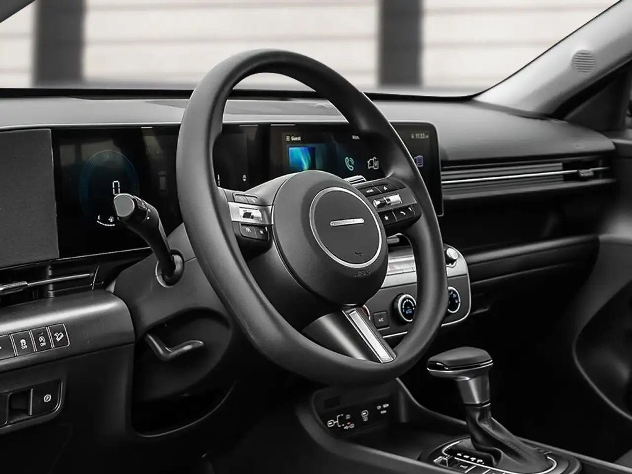 Hyundai KONA photo Hyundai KONA