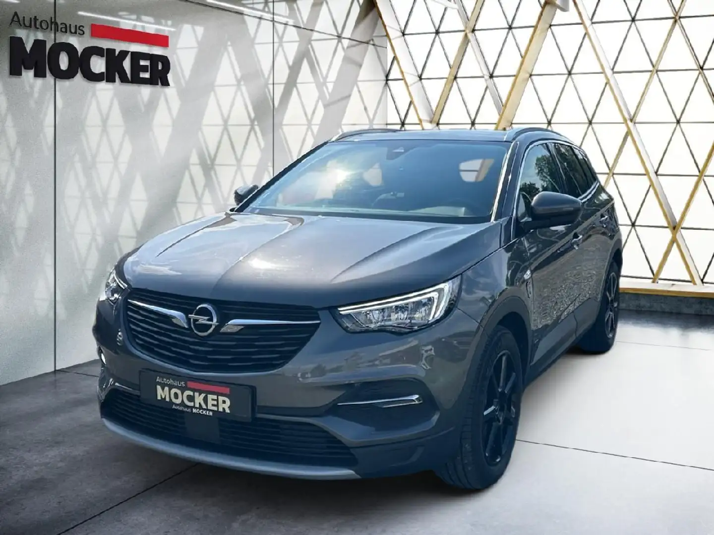 Opel Grandland X Grandland Elegance Plug-in-Hybrid Gris - 1
