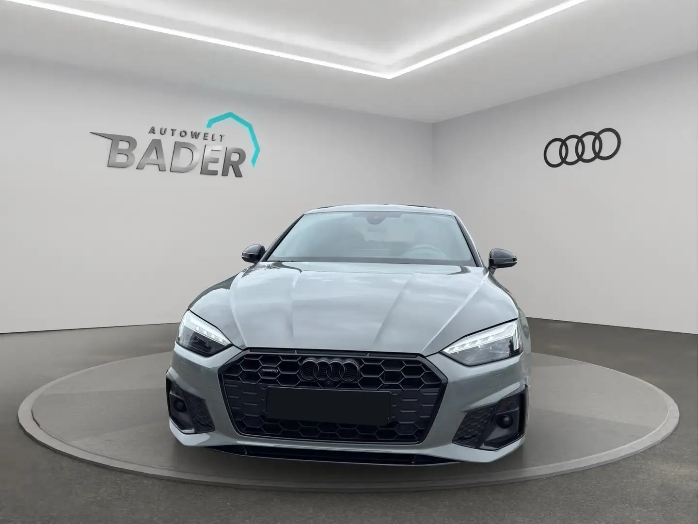 Audi A5 Sportback 2.0 TDI quattro S Line B&O Matrix Navi Grau - 2