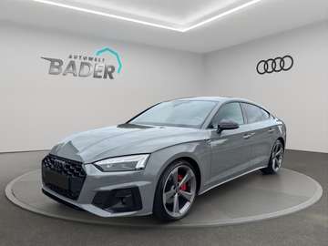 Sportback 2.0 TDI quattro S Line Navi LED