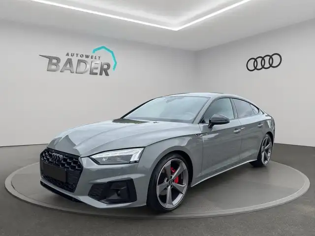 Audi A5 Sportback 2.0 TDI quattro S Line Navi LED