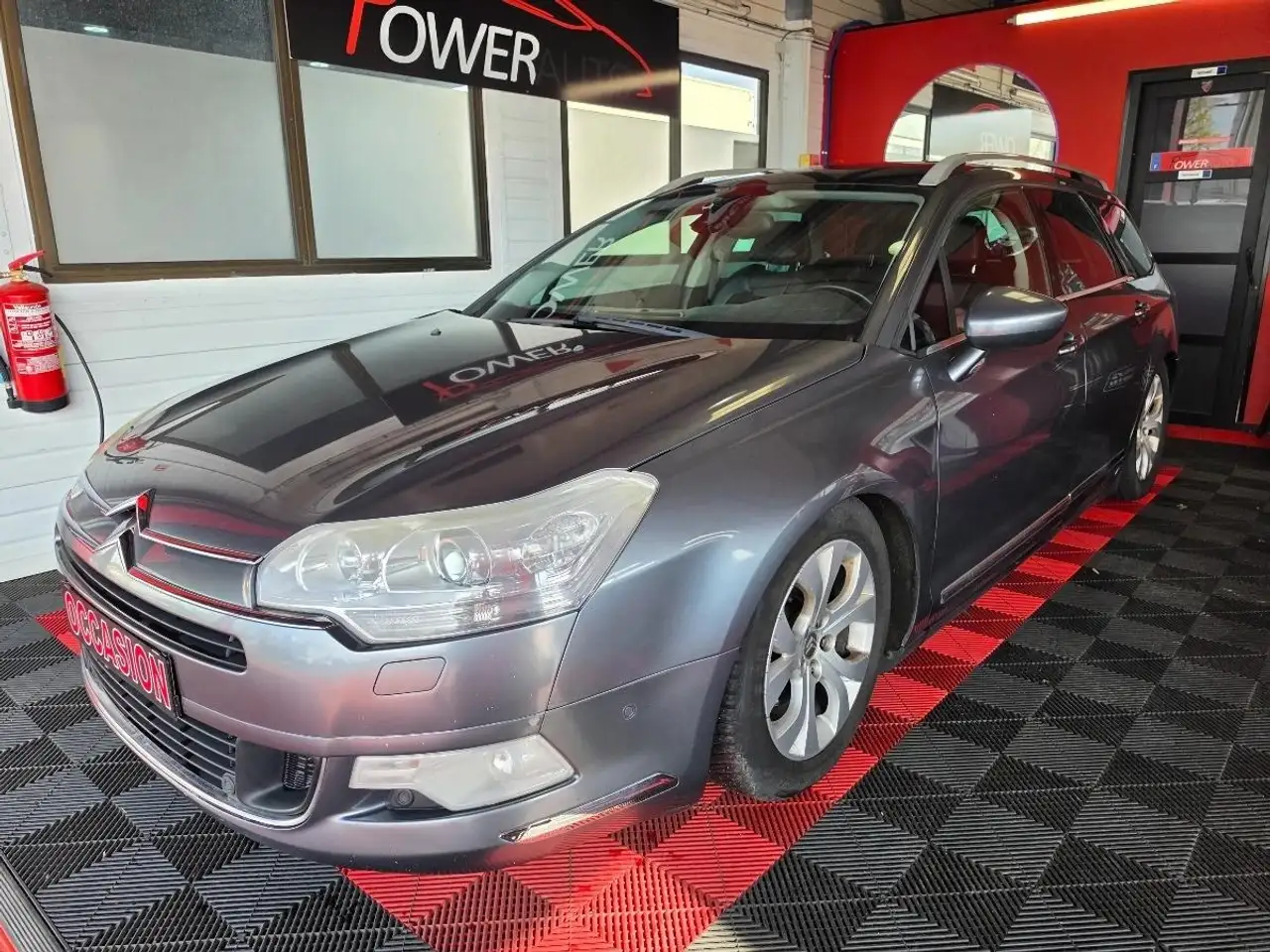 Citroen C5 BREAK 2.0 HDI 135 BUSINESS CLASS BVA