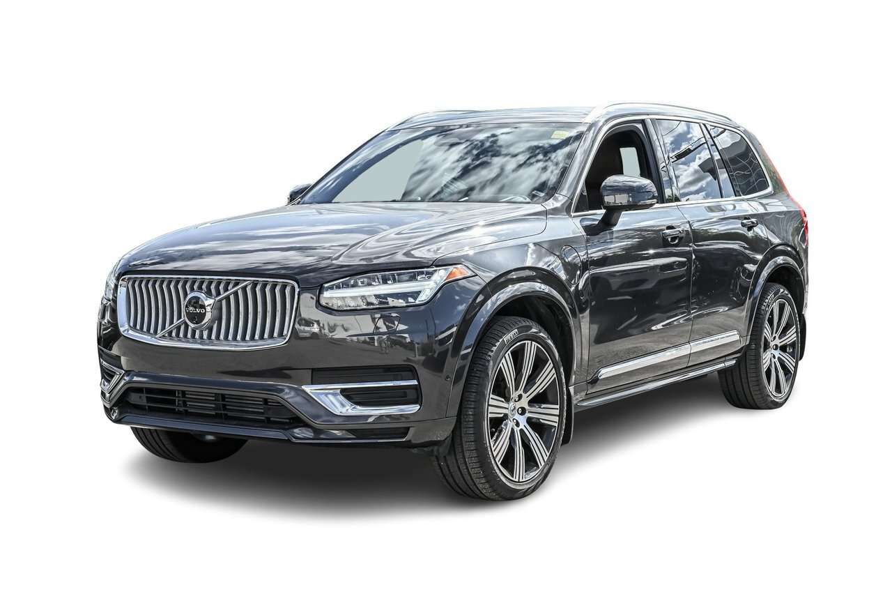 2025 Volvo XC90 T8 AWD Ultra Bright Theme 7-Seater Lounge - Bowers