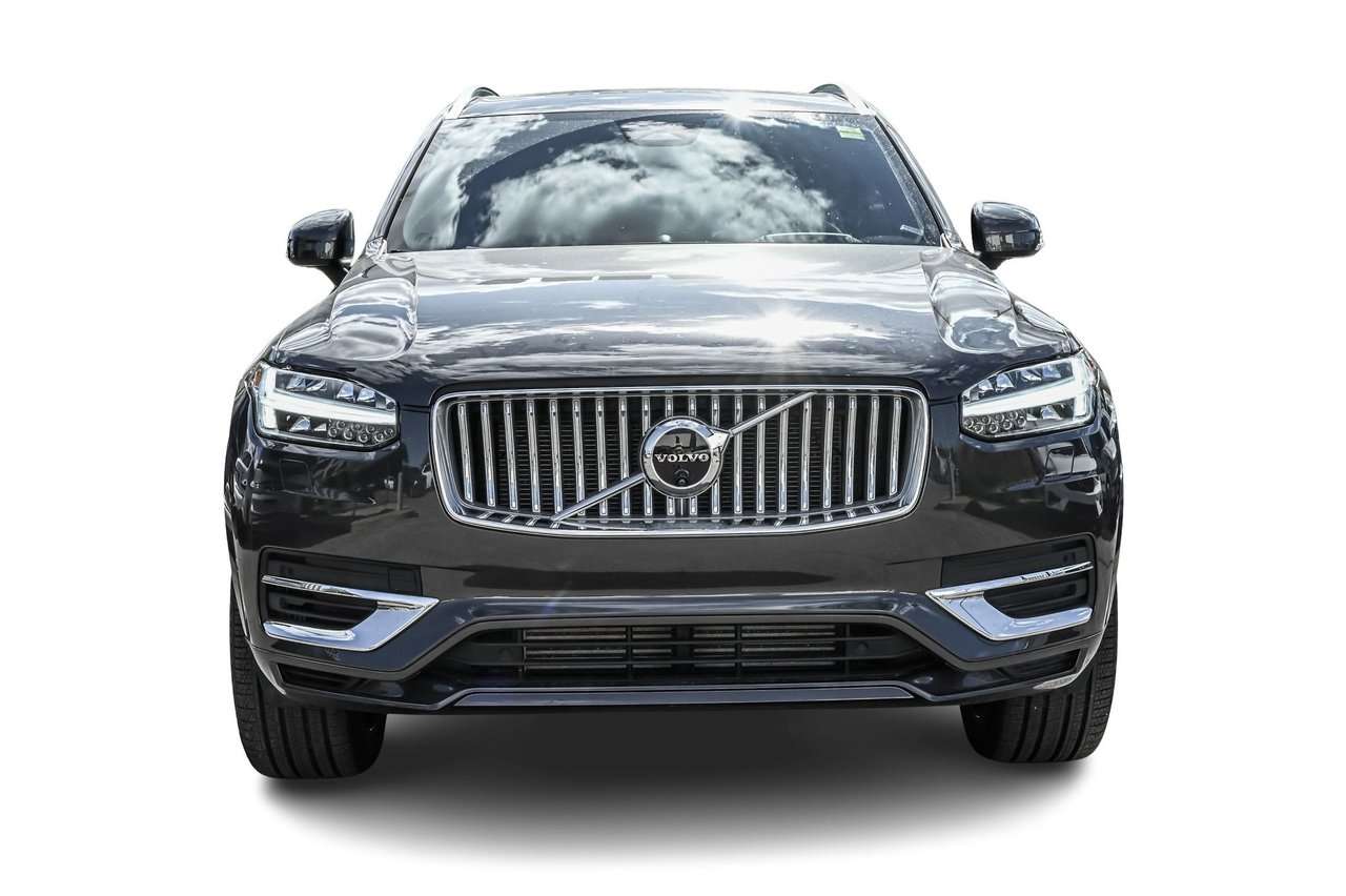 2025 Volvo XC90 T8 AWD Ultra Bright Theme 7-Seater Lounge - Bowers - 21 in / Lounge - Bowers - 21pc VdpUrlEn — снимка 2