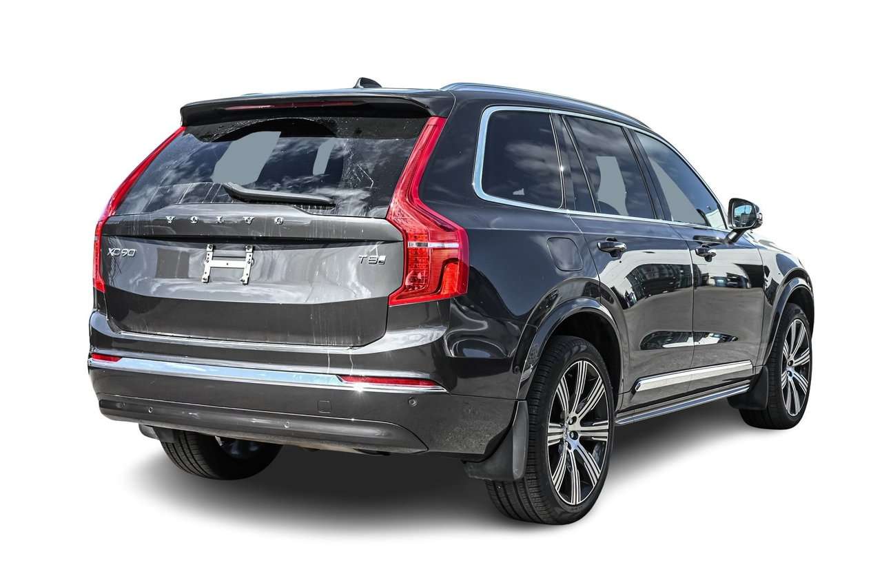 2025 Volvo XC90 T8 AWD Ultra Bright Theme 7-Seater Lounge - Bowers - 21 in / Lounge - Bowers - 21pc VdpUrlEn — снимка 4