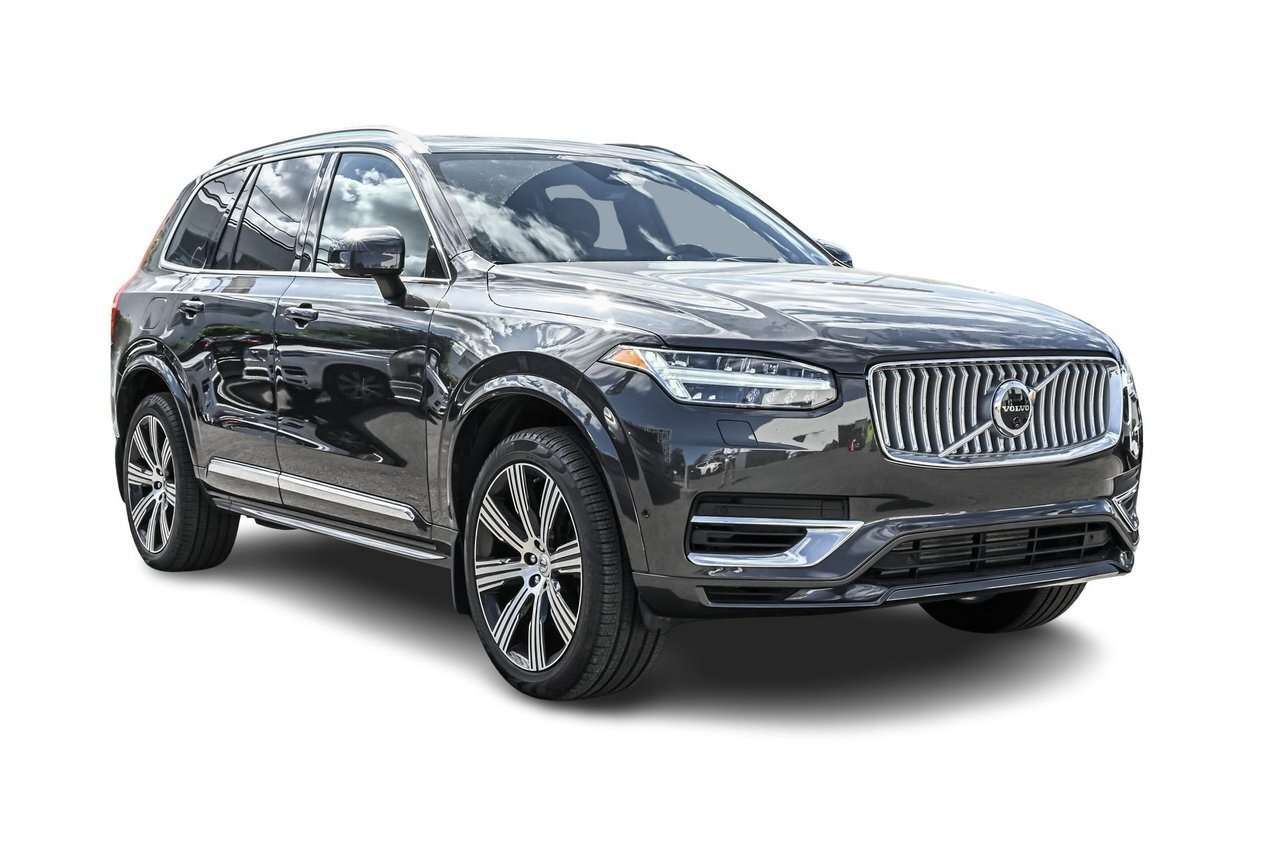 2025 Volvo XC90 T8 AWD Ultra Bright Theme 7-Seater Lounge - Bowers — снимка 1