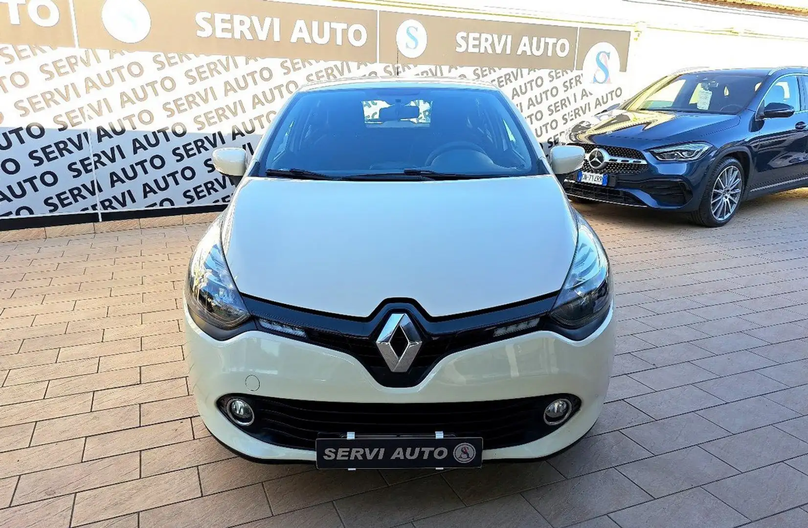 Renault Clio Clio dCi 8V 75CV Start&Stop 5 porte Energy Zen Beige - 2