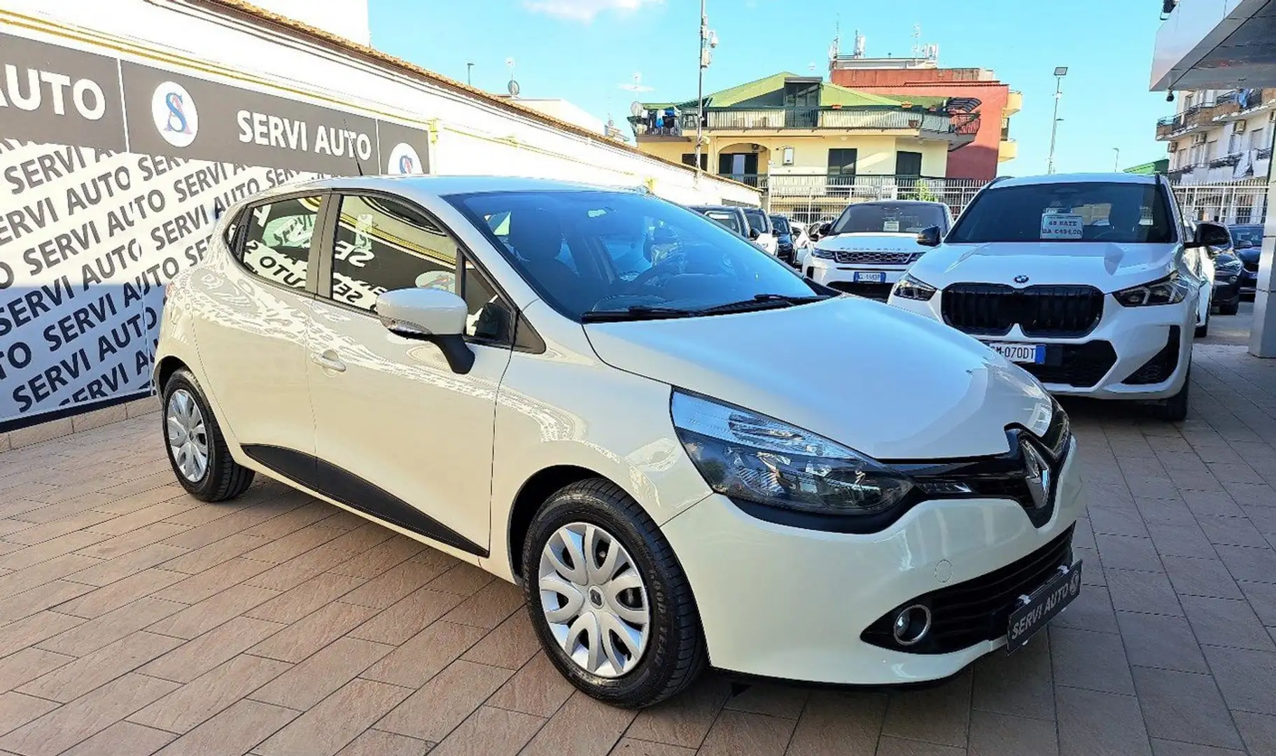 Renault Clio Clio dCi 8V 75CV Start&Stop 5 porte Energy Zen Beige - 1