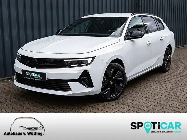 Opel Astra Sports Tourer GS-Line Electric +TAGESZULASSUNG++