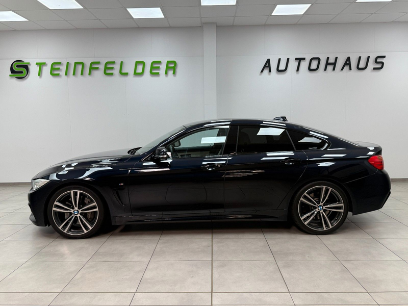 BMW 440 440 i GC xDrive M Sport / LED / RKAM / MEMORY — photo 4