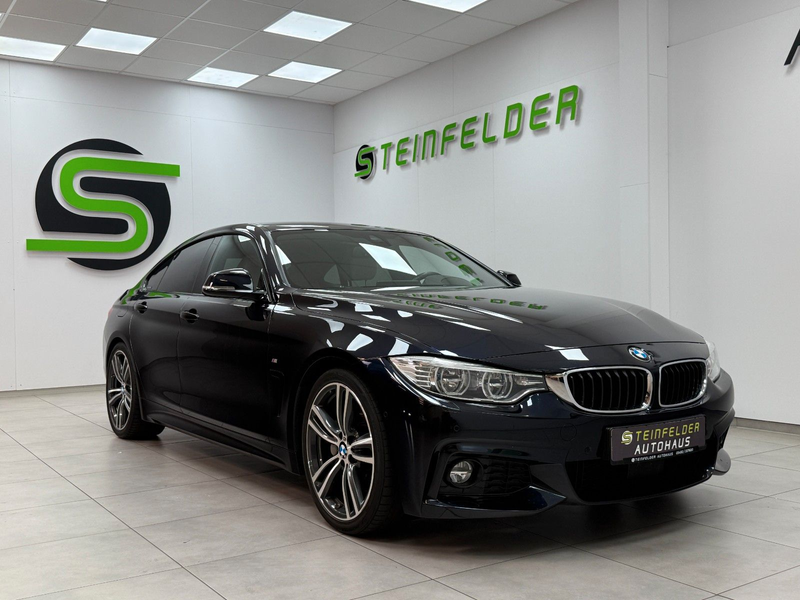 BMW 440 440 i GC xDrive M Sport / LED / RKAM / MEMORY