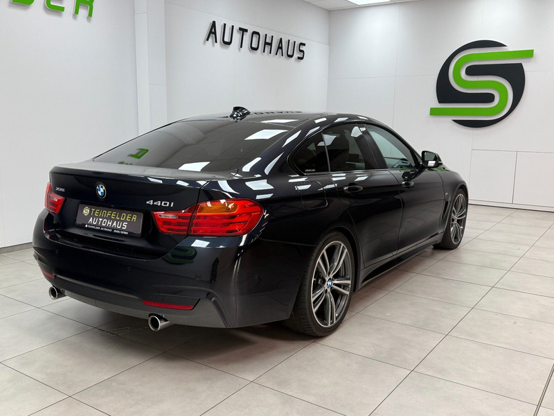 BMW 440 440 i GC xDrive M Sport / LED / RKAM / MEMORY — photo 7