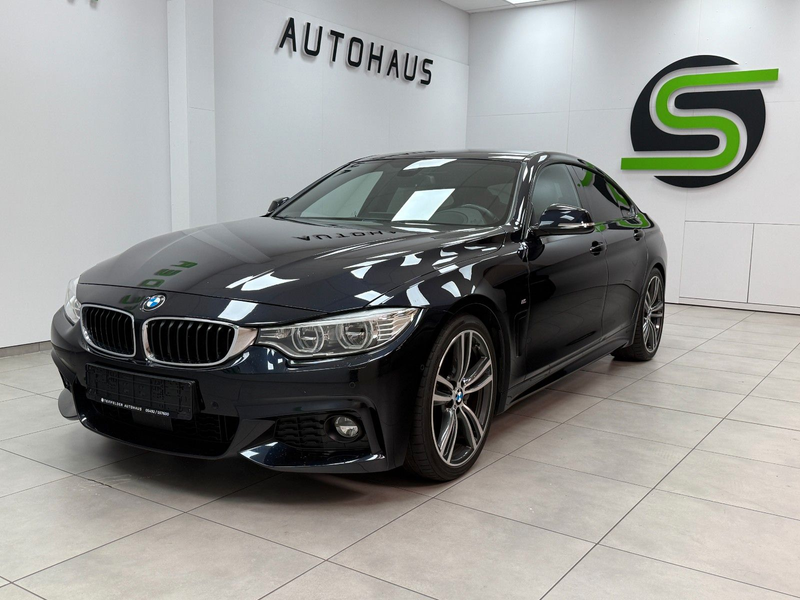 BMW 440 440 i GC xDrive M Sport / LED / RKAM / MEMORY — photo 3