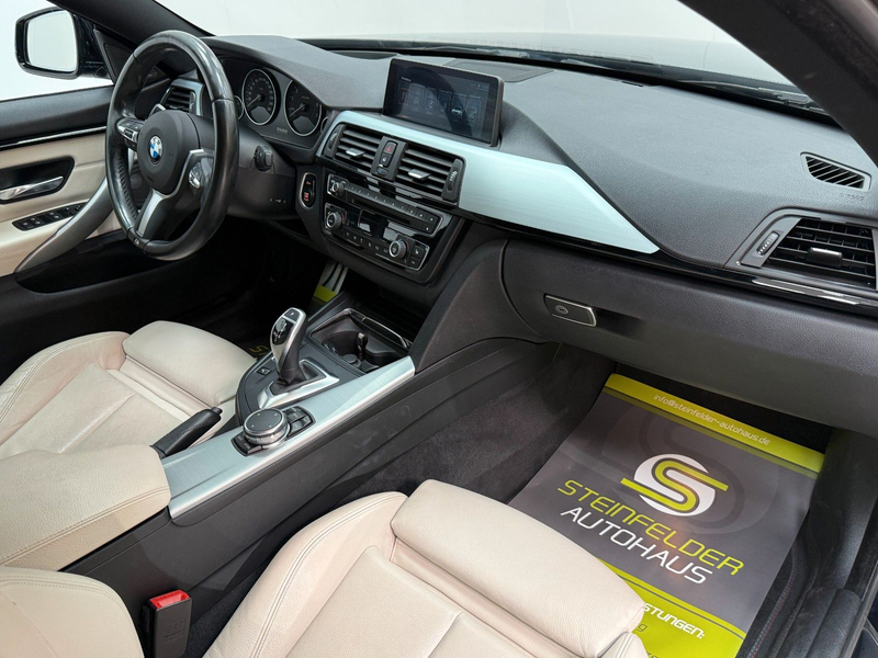 BMW 440 440 i GC xDrive M Sport / LED / RKAM / MEMORY — photo 10