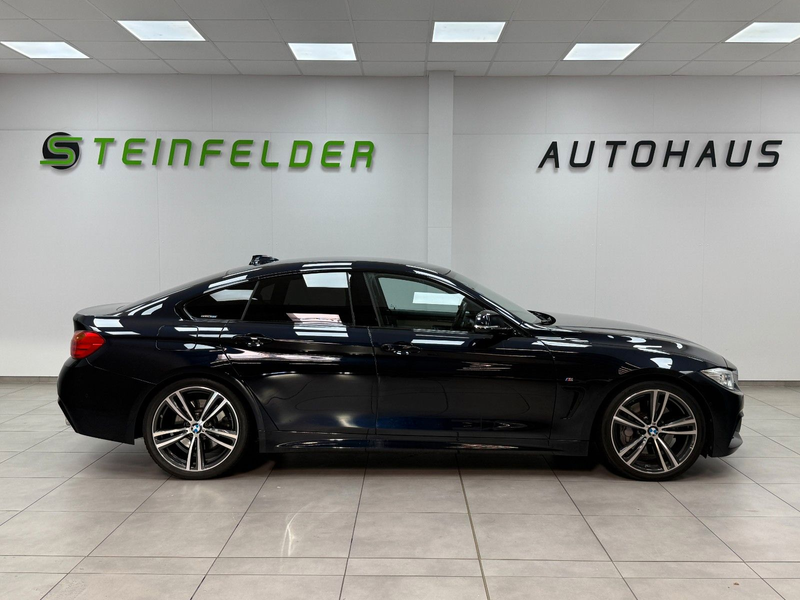 BMW 440 440 i GC xDrive M Sport / LED / RKAM / MEMORY — photo 8