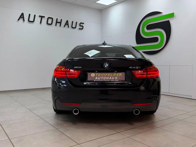 BMW 440 440 i GC xDrive M Sport / LED / RKAM / MEMORY — photo 6