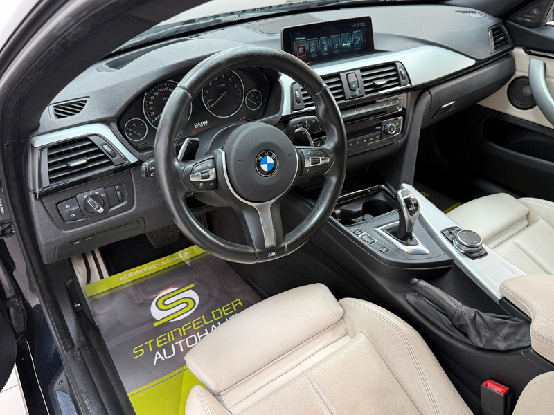 BMW 440 440 i GC xDrive M Sport / LED / RKAM / MEMORY — photo 9