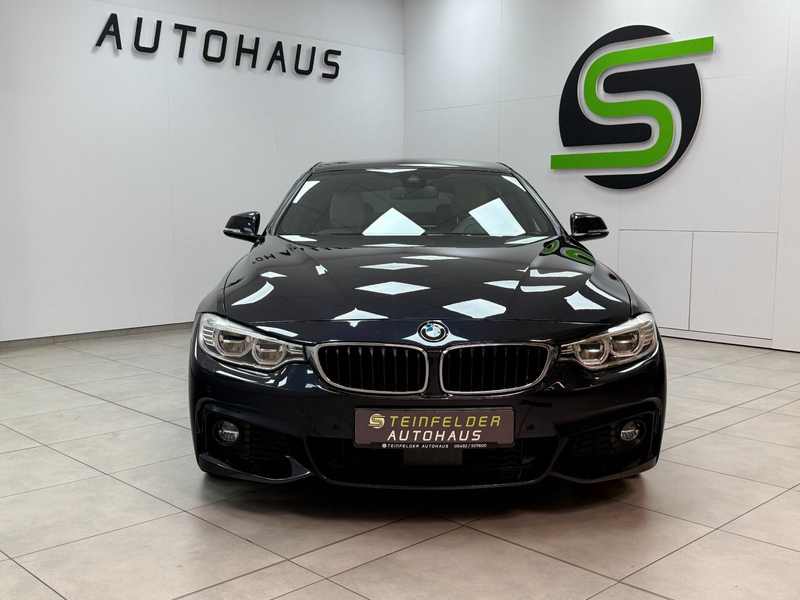 BMW 440 440 i GC xDrive M Sport / LED / RKAM / MEMORY — photo 2