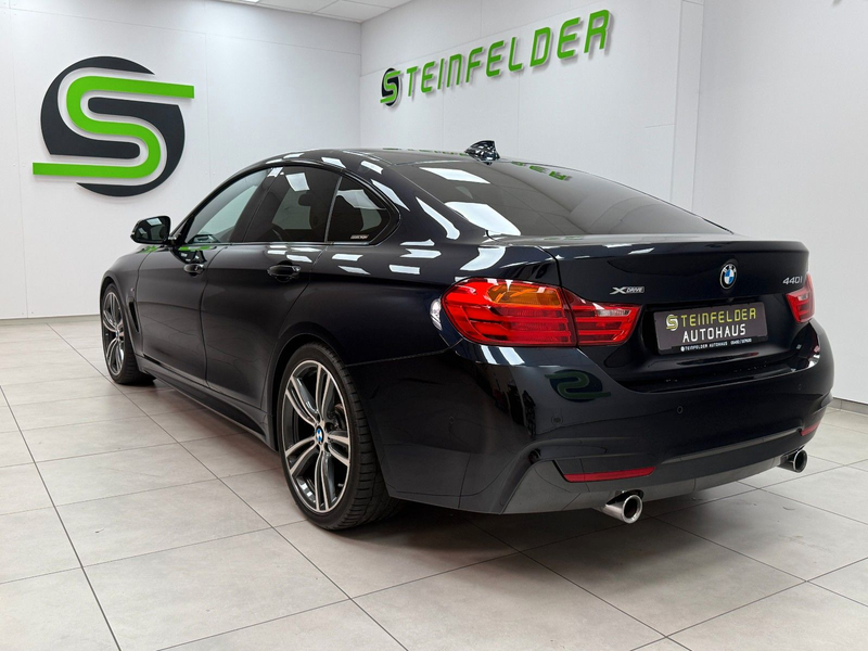 BMW 440 440 i GC xDrive M Sport / LED / RKAM / MEMORY — photo 5