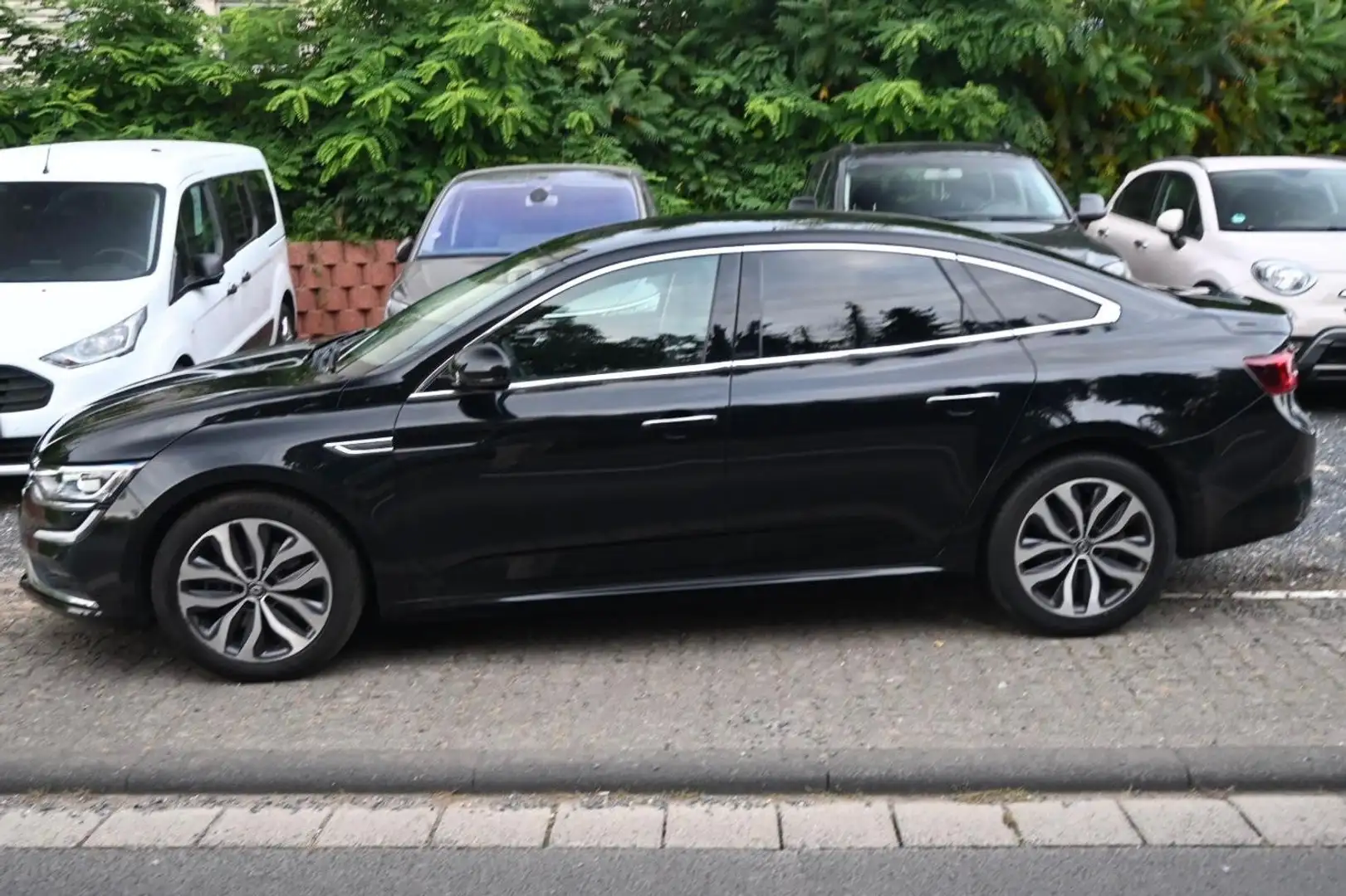 Renault Talisman 4CONTROL//MASSAGE//AMBIENTEBEL Schwarz - 2