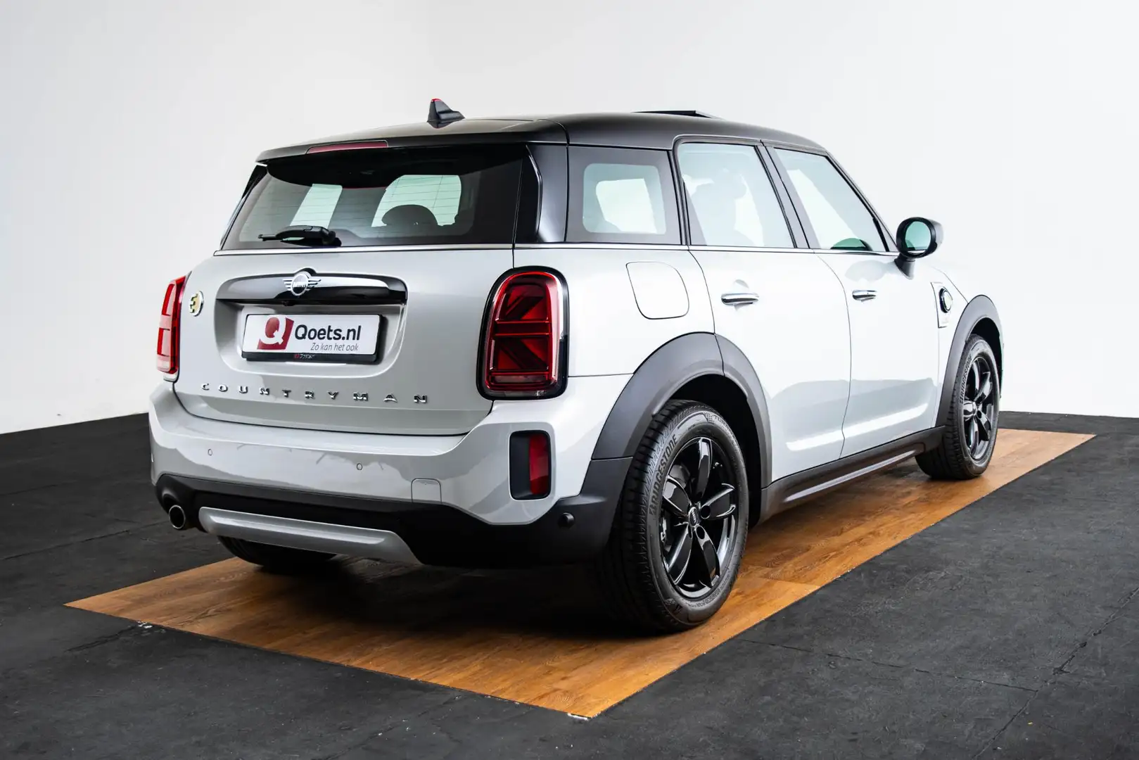 MINI Cooper SE Countryman ALL4 Panoramadak - Head up - Parking/Driving Assis Wit - 2