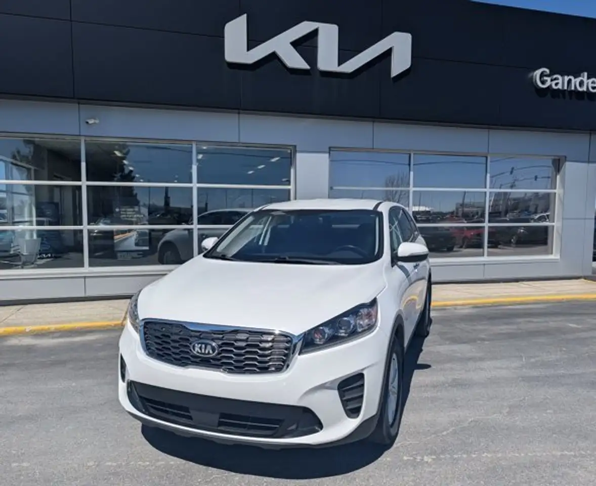 2020 Kia Sorento