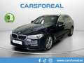 BMW 530 530dA Touring Zwart - thumbnail 2