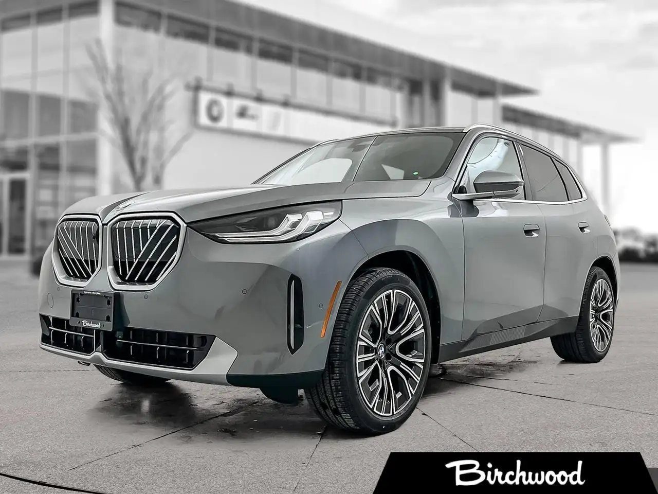 2026 BMW X3