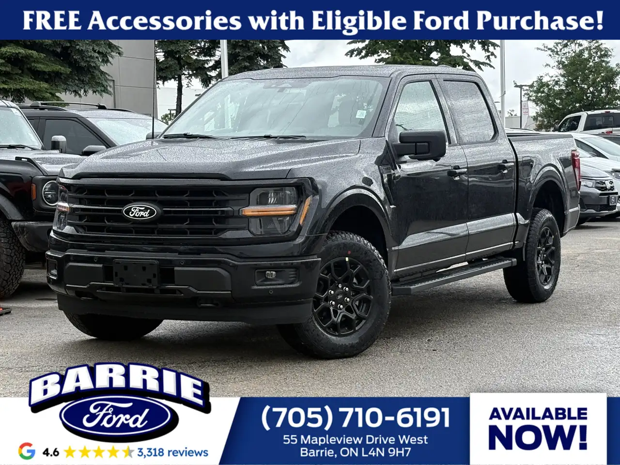 2026 Ford F 150
