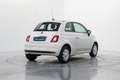 Fiat 500 1.0 Hybrid Cult 52kW Blanc - thumbnail 6
