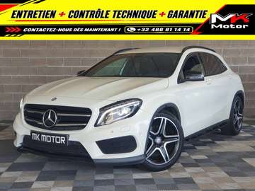 PACK AMG🟢GLA 220 DIESEL 163CV