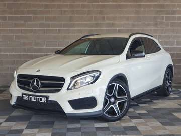 PACK AMG🟢GLA 220 DIESEL 163CV