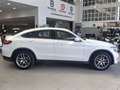 Mercedes-Benz GLC 220 Coupé 220d 4Matic Aut. Blanc - thumbnail 6