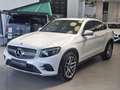 Mercedes-Benz GLC 220 Coupé 220d 4Matic Aut. Blanc - thumbnail 1