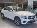 Mercedes-Benz GLC 220 Coupé 220d 4Matic Aut. Blanc - thumbnail 7