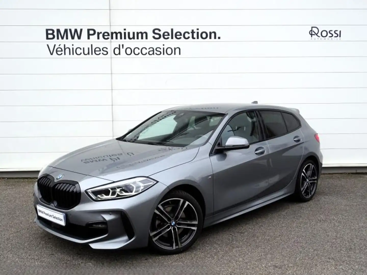 BMW 118 118dA 150ch M Sport - 1