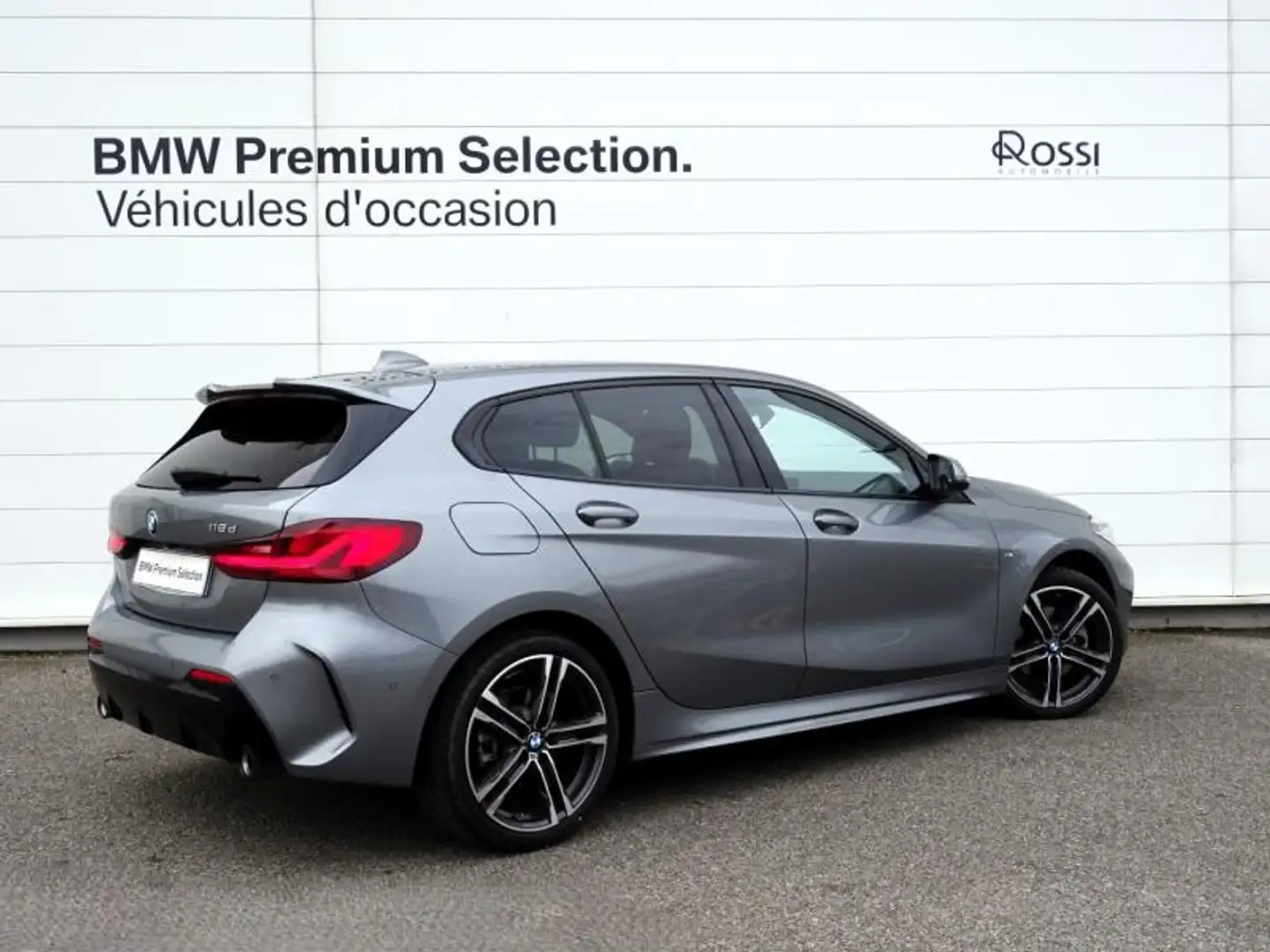 BMW 118 118dA 150ch M Sport - 2