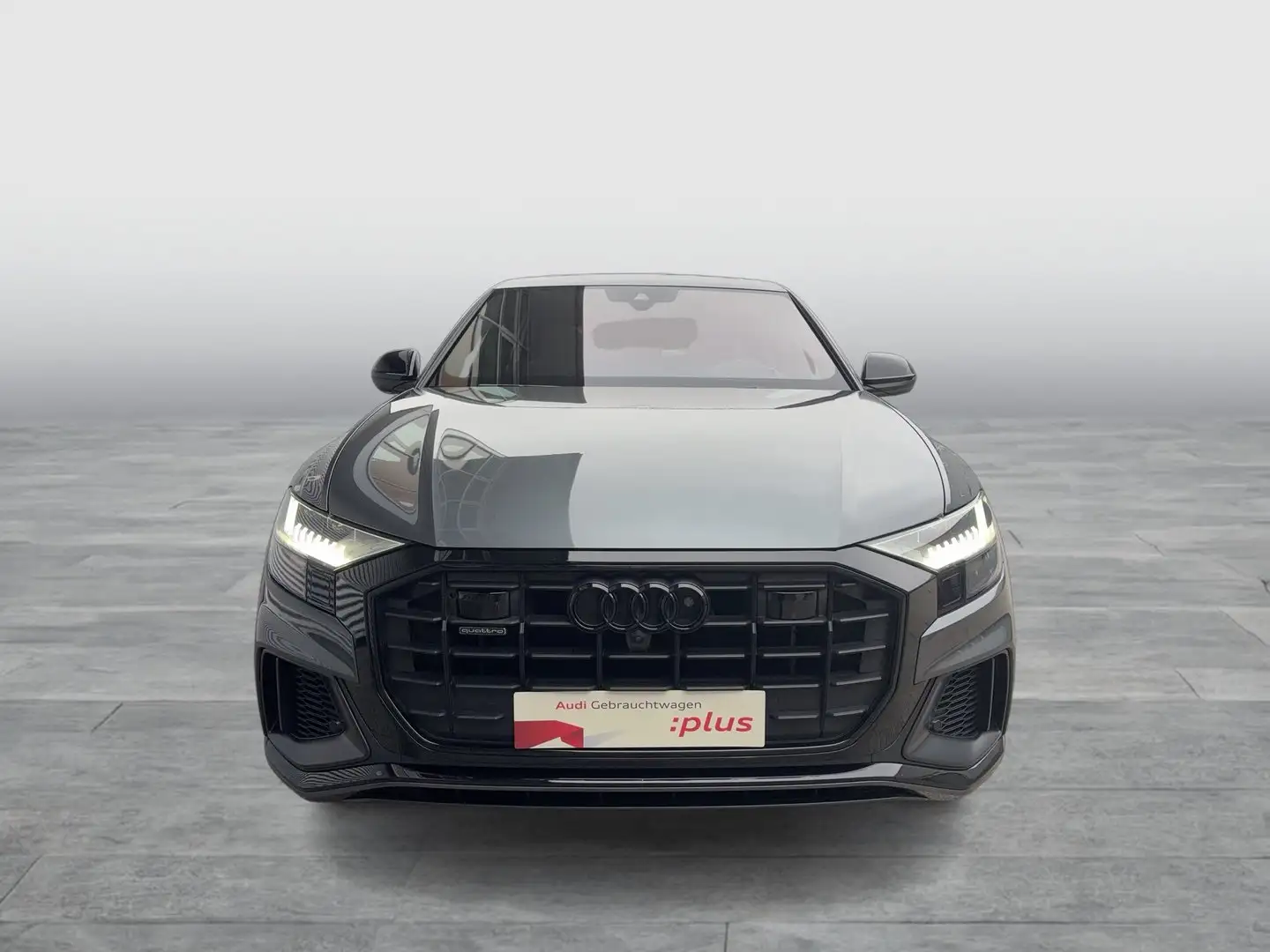 Audi Q8 55 TFSI e quattro Grau - 2