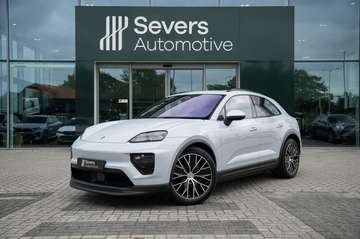 4 S 100 kWh | 449PK | IJsgrau Metallic | Luchtveri