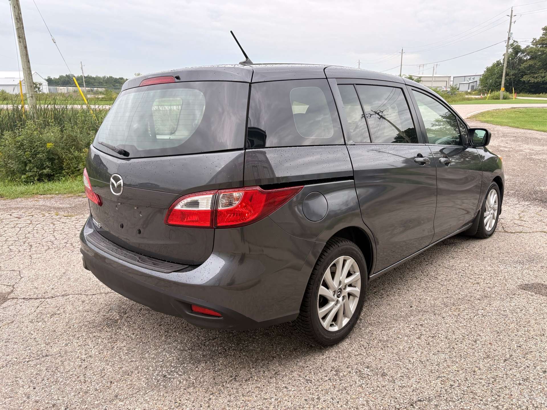 2017 Mazda Mazda5 4DR WGN AUTO — снимка 1