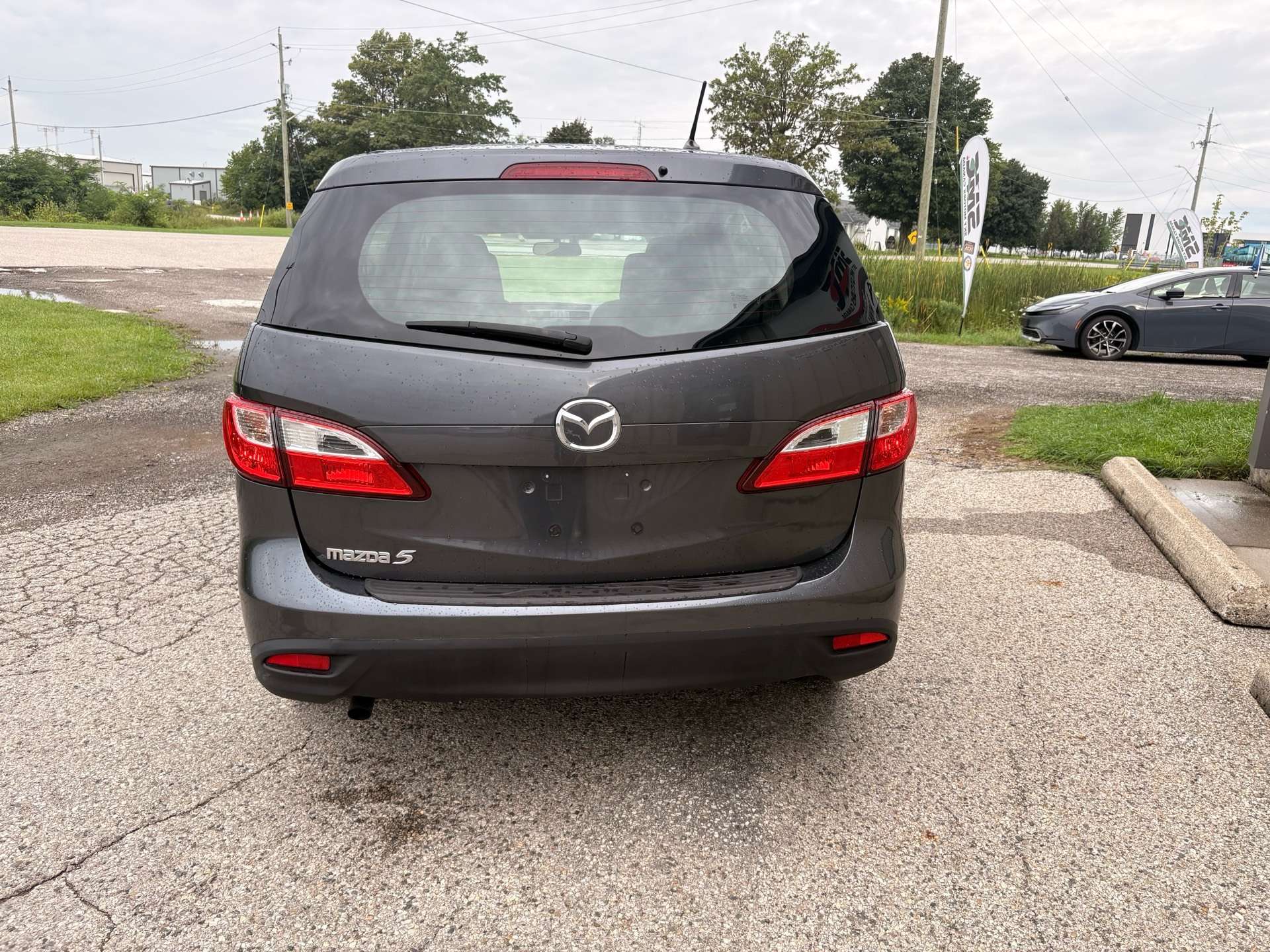2017 Mazda Mazda5 4DR WGN AUTO — снимка 1