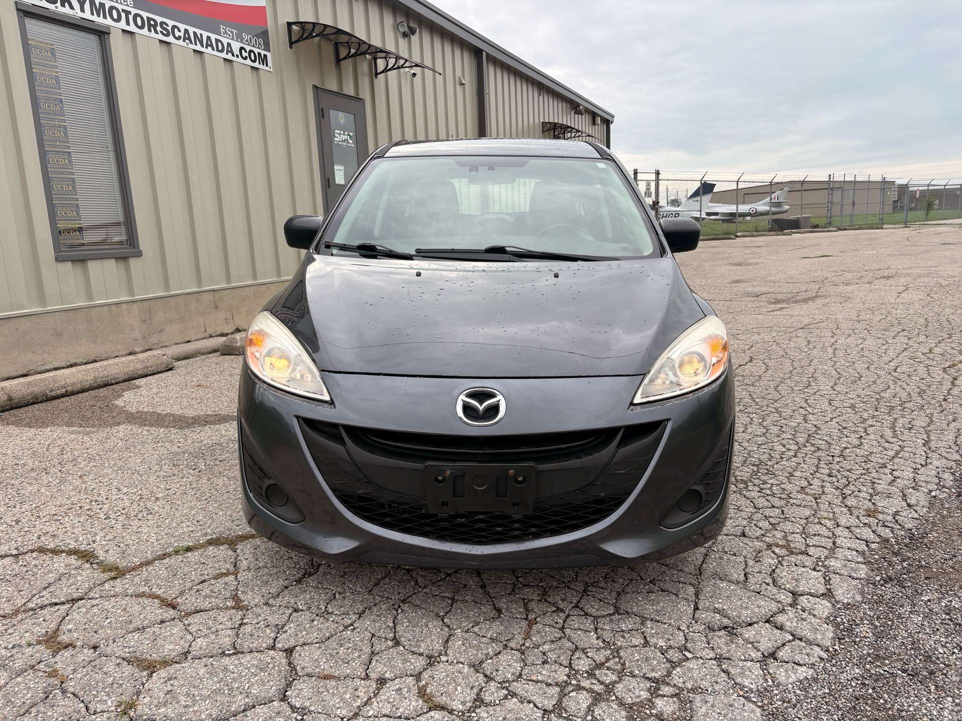 2017 Mazda Mazda5 4DR WGN AUTO — снимка 1