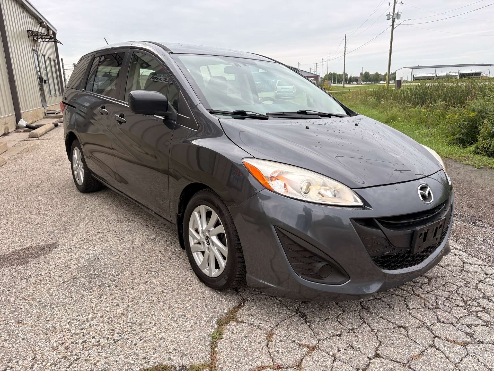 2017 Mazda Mazda5 4DR WGN AUTO — снимка 1